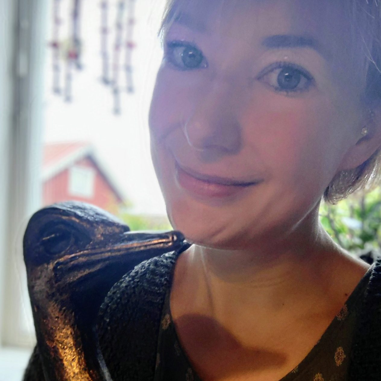 Rebecca Mattsson reflekterar kring en rolig och oavsiktlig språklig ordlek.